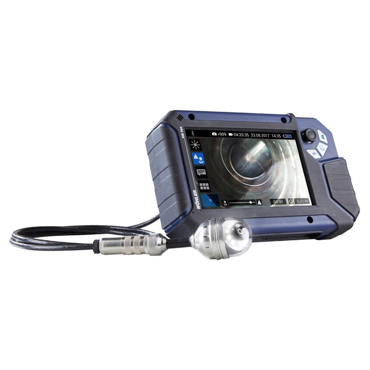 vis-700-skorstenskamera-hd VIS 700 HD, 20m