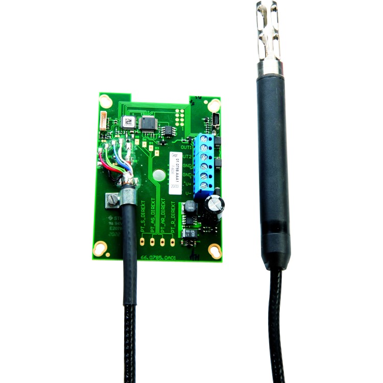 rotronic-xb32a-oem-transmitter Rotronic XB32A OEM